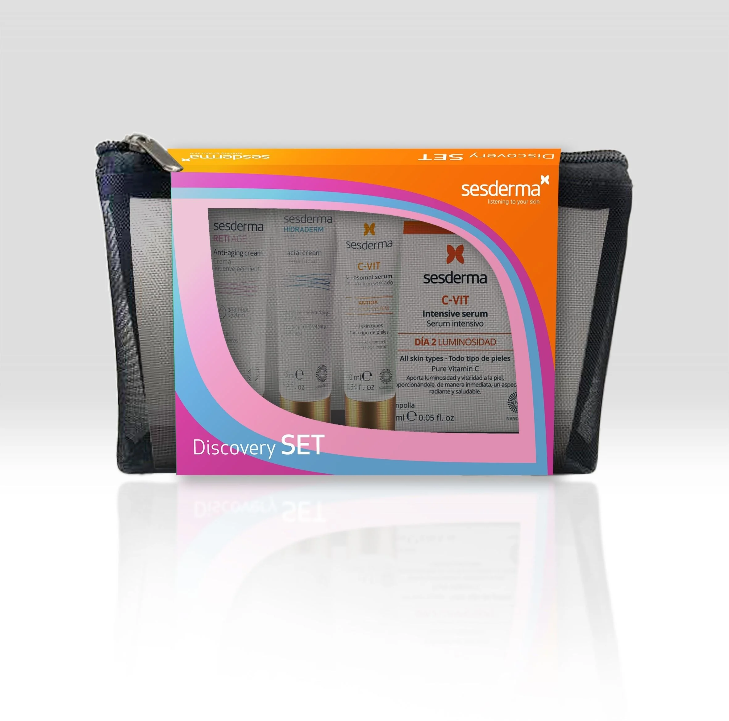 Sesderma Discovery Set