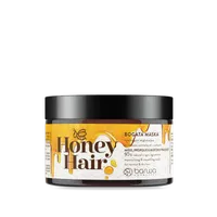 Barwa Honey Hair Maska do włosów nawilżająco-wygładzająca, 220 ml