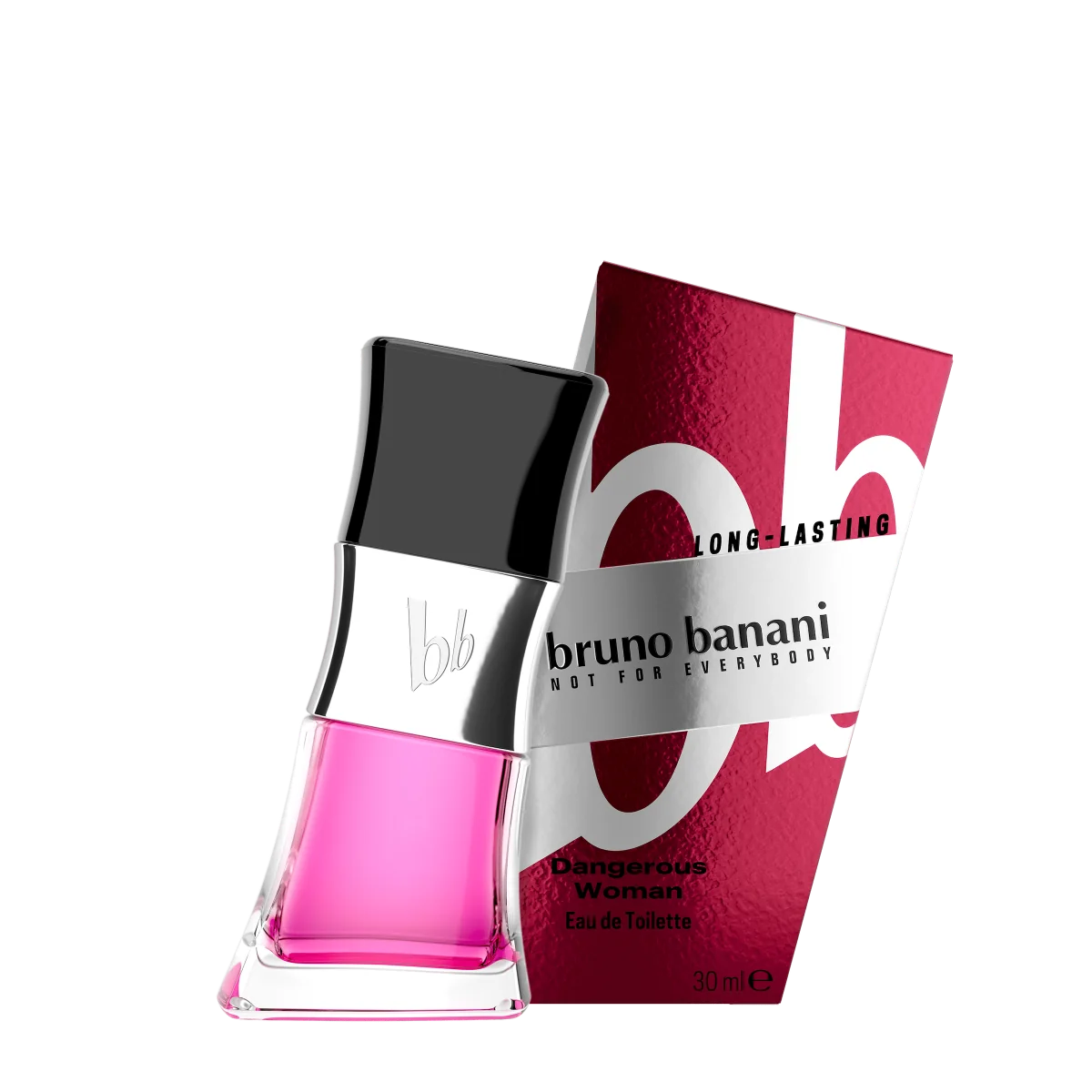 bruno banani Dangerous Woman woda toaletowa, 30 ml