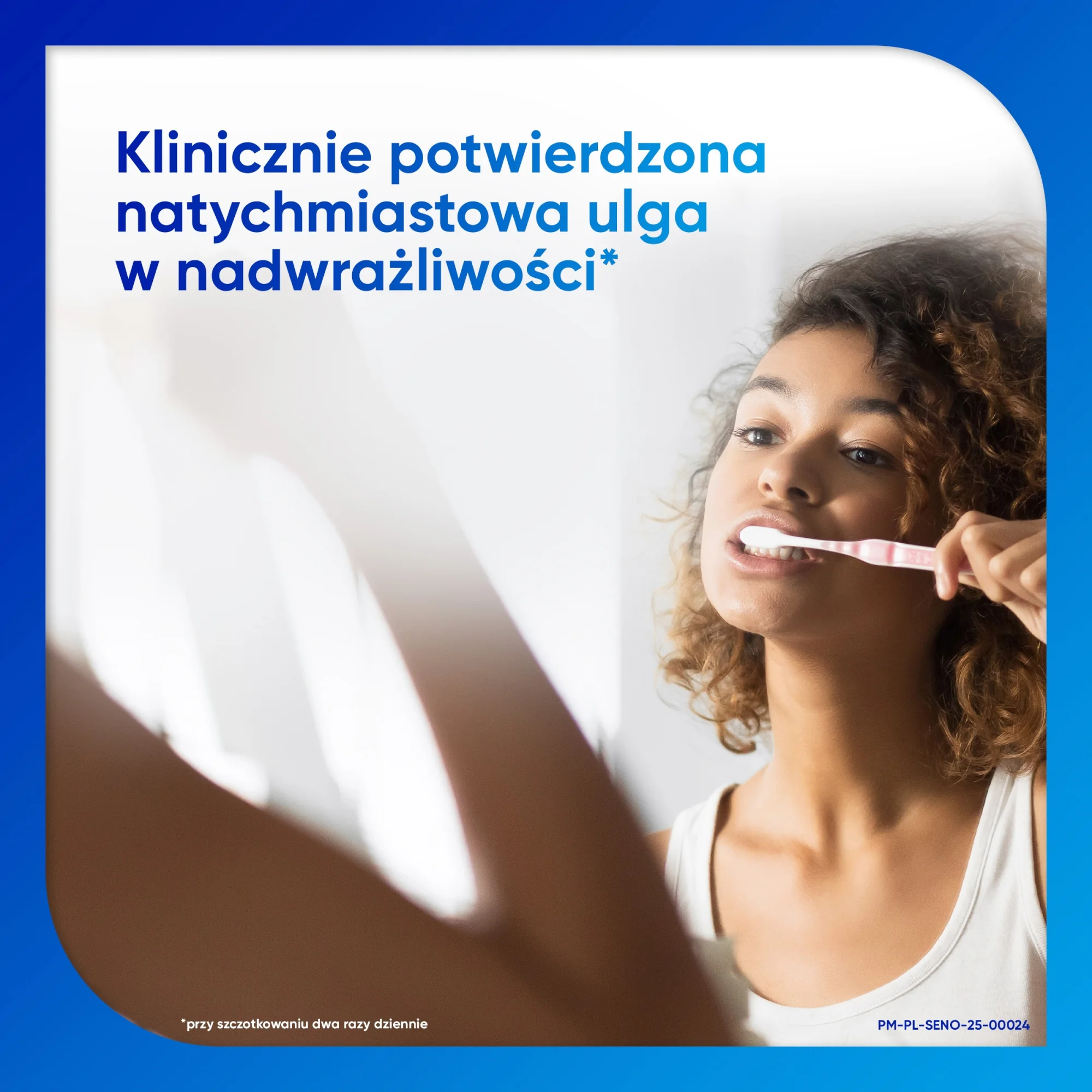 Sensodyne Ultraszybka Ulga pasta do zębów, 75 ml