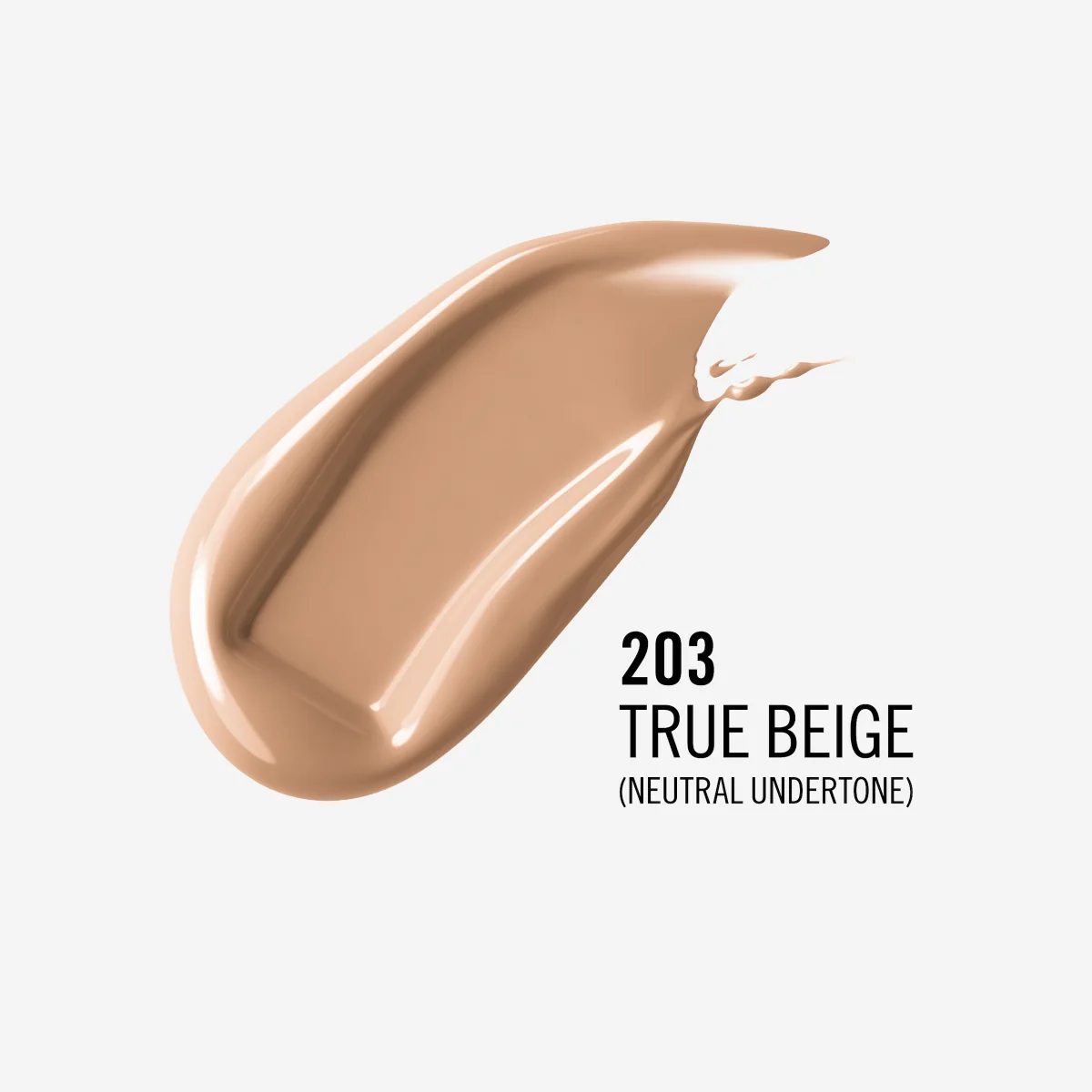 Rimmel Lasting Finish Foundation Podkład do twarzy nr 203 True Beige, 30 ml
