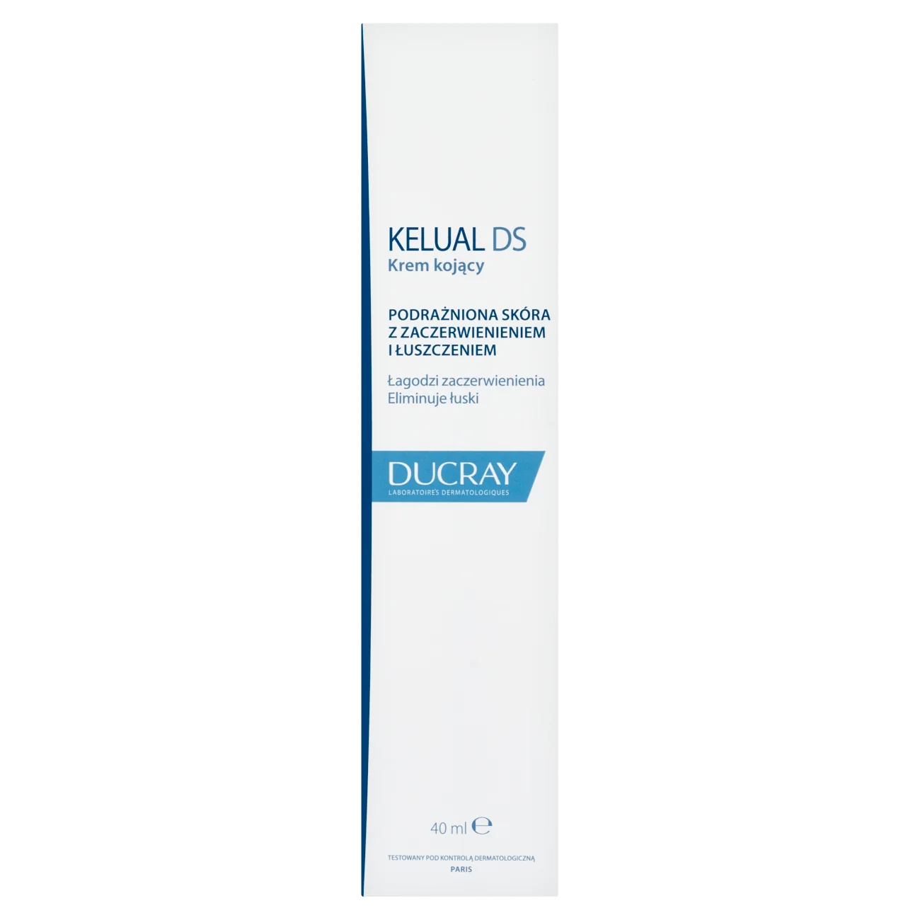 Ducray Kelual DS krem kojący, 40 ml