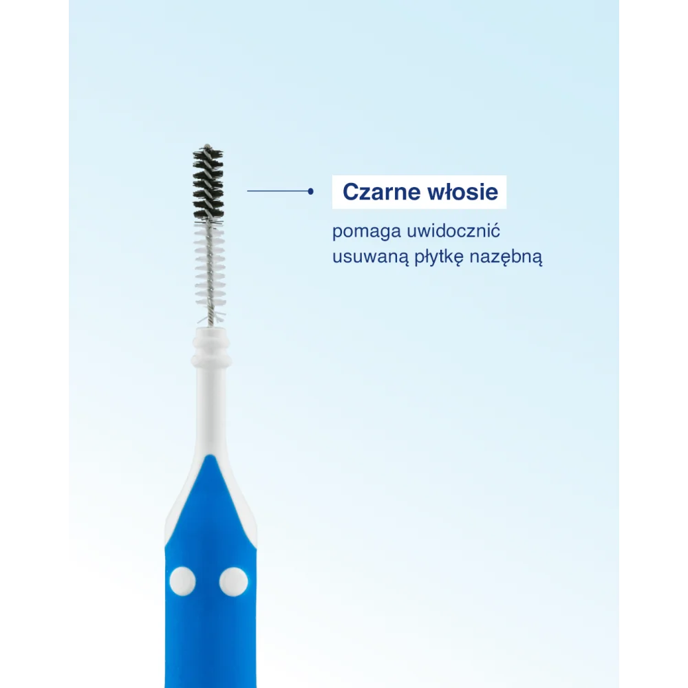 Elgydium Clinic Triocompact (ISO 0/1/2) szczoteczka międzyzębowa, 3 sztuki