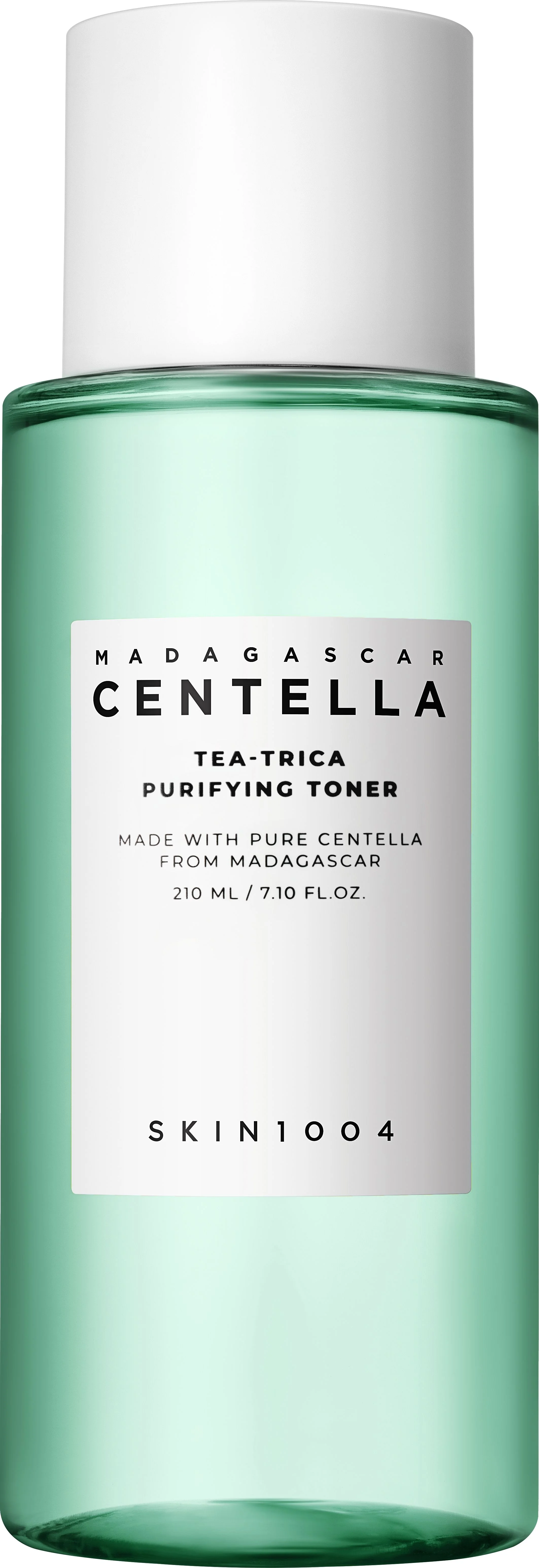 SKIN1004 Madagascar Centella Tea-Trica Purifying Toner oczyszczający tonik do twarzy, 210 ml