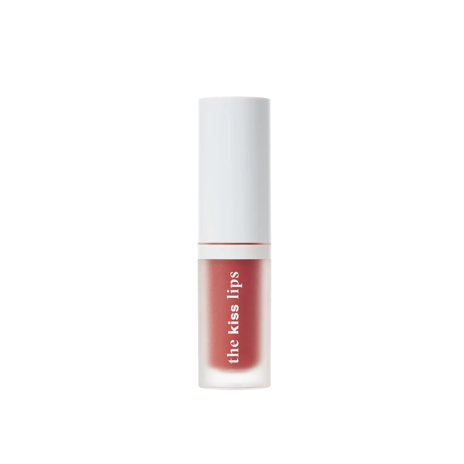 Paese Pomadka W Płynie The Kiss Lips 02 Nude Coral