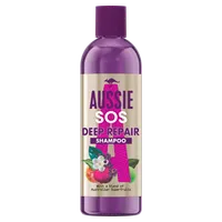 Aussie SOS Deep Repair szampon do włosów odbudowujący, 290 ml