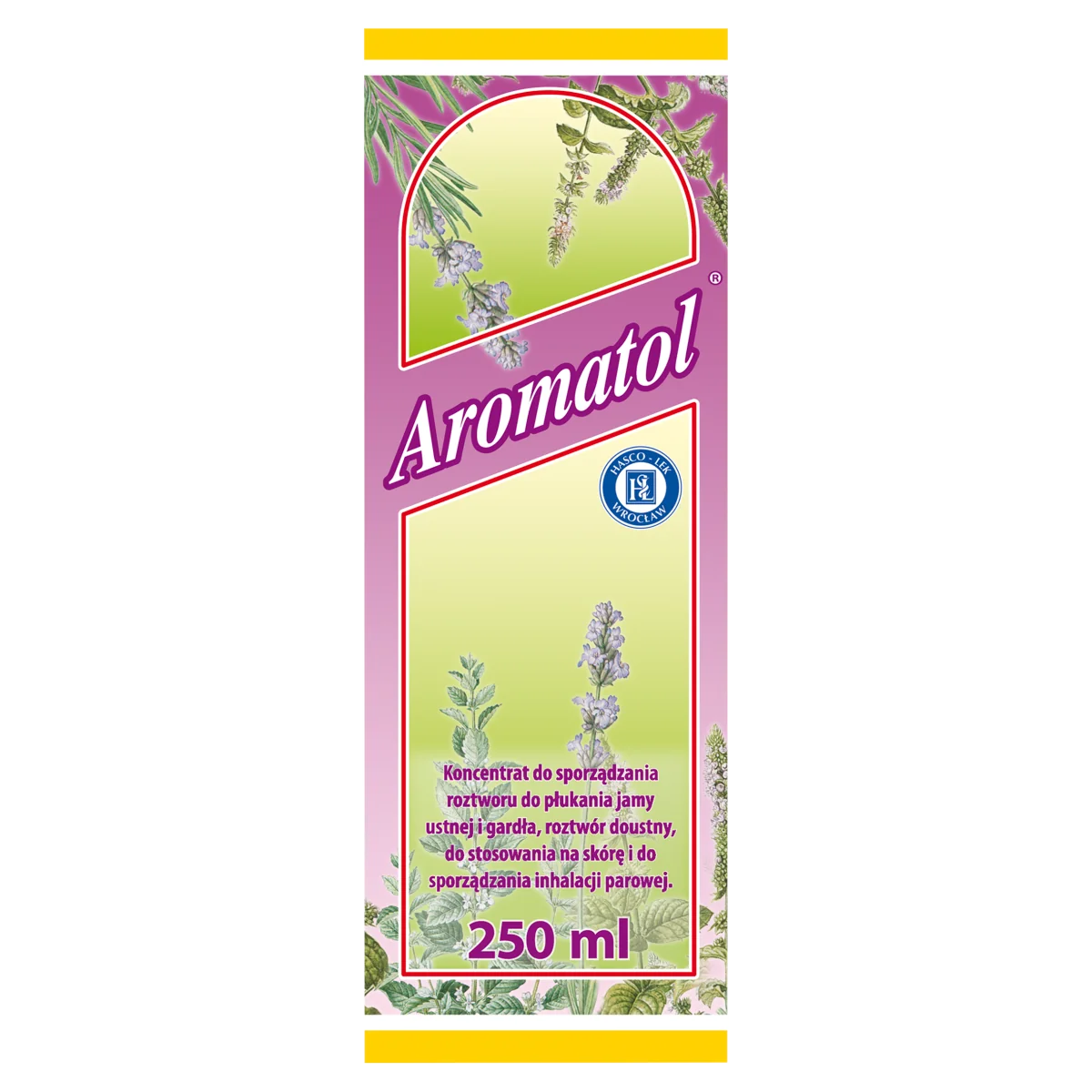 Aromatol 250 ml