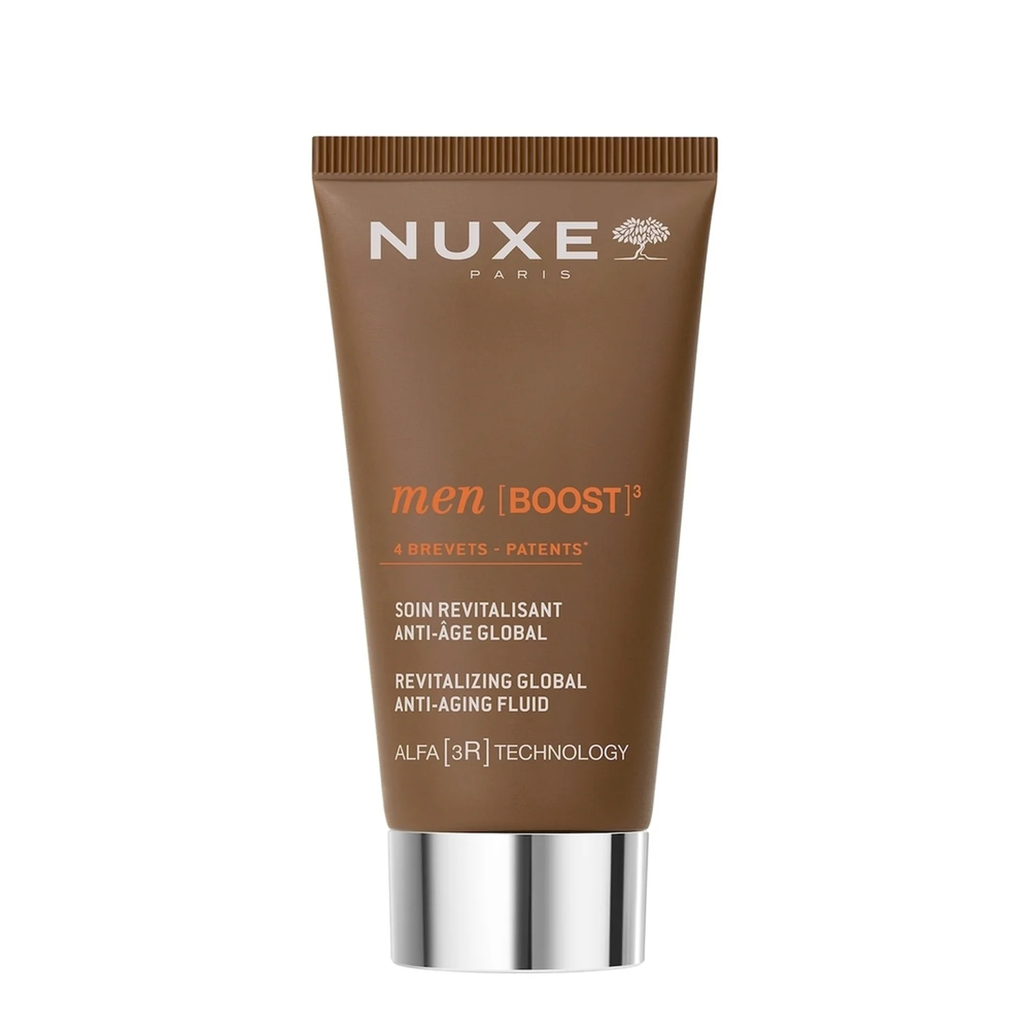 Nuxe Men Boost przeciwstarzeniowy krem do twarzy, 50 ml