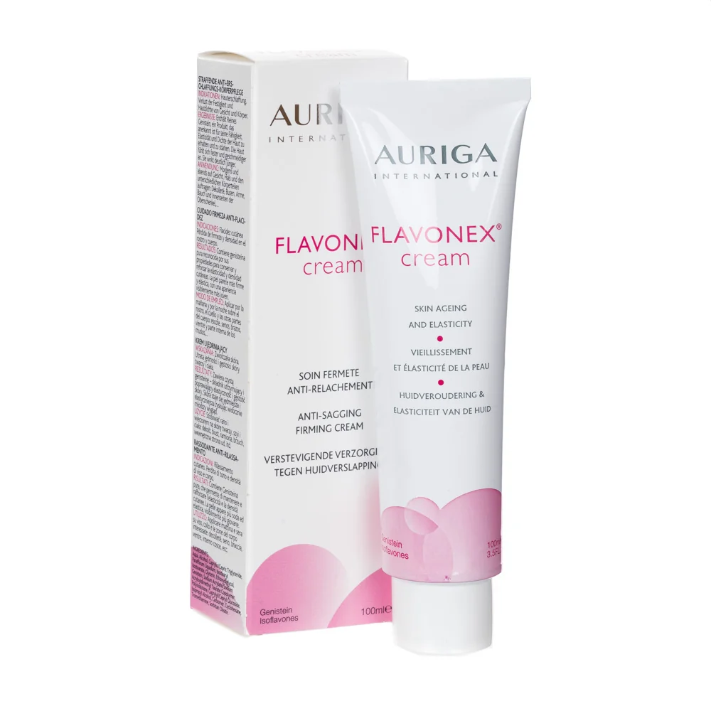 Auriga Flavonex krem ujędrniający, 100 ml