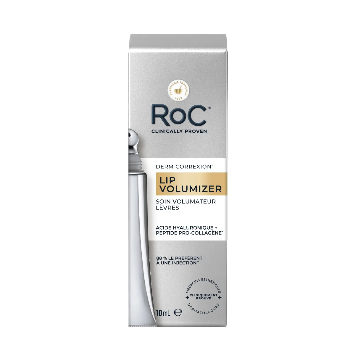 RoC Derm Corrextion® Lip Volumizer wypełniacz do ust, 10 ml