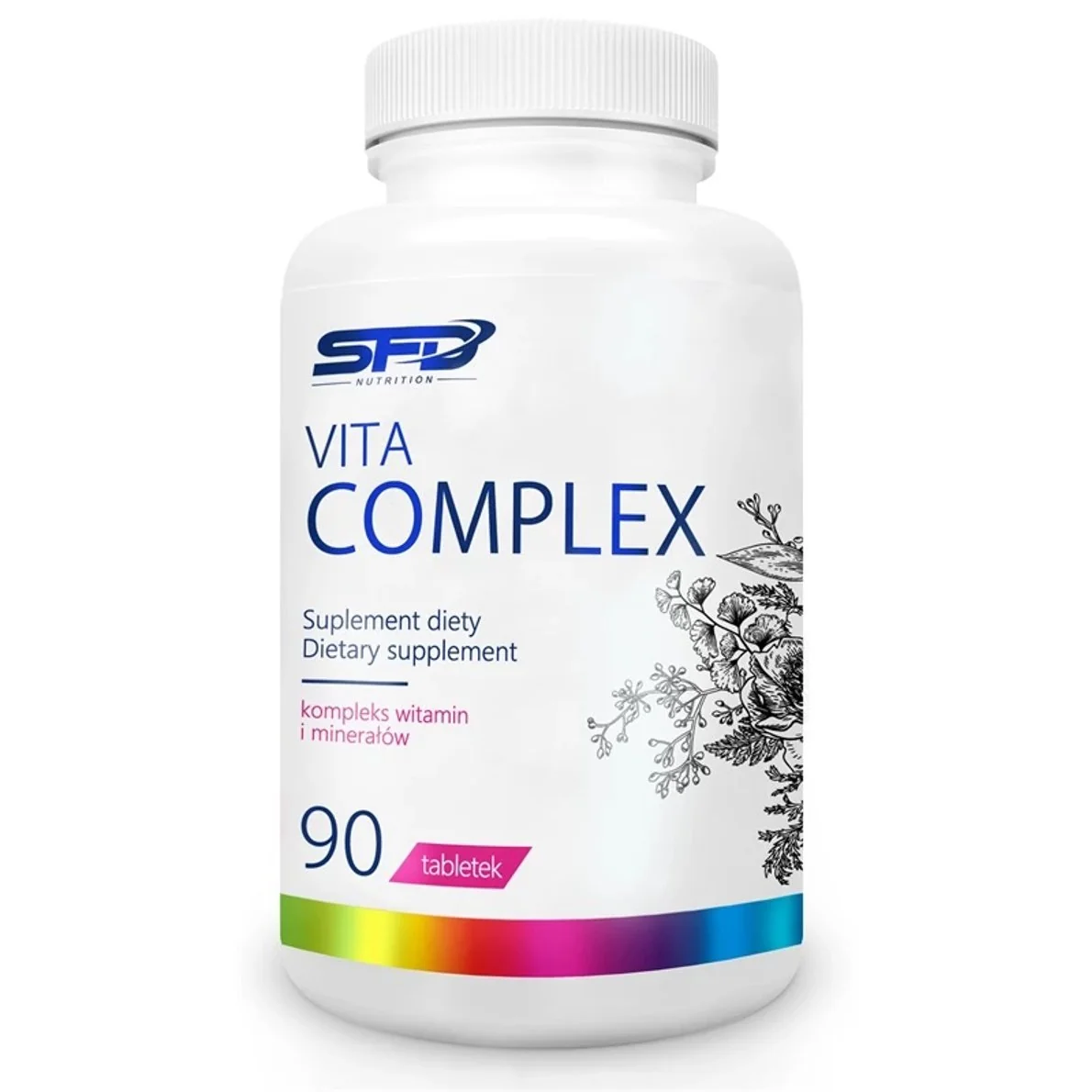 SFD Vita Complex 90 szt.