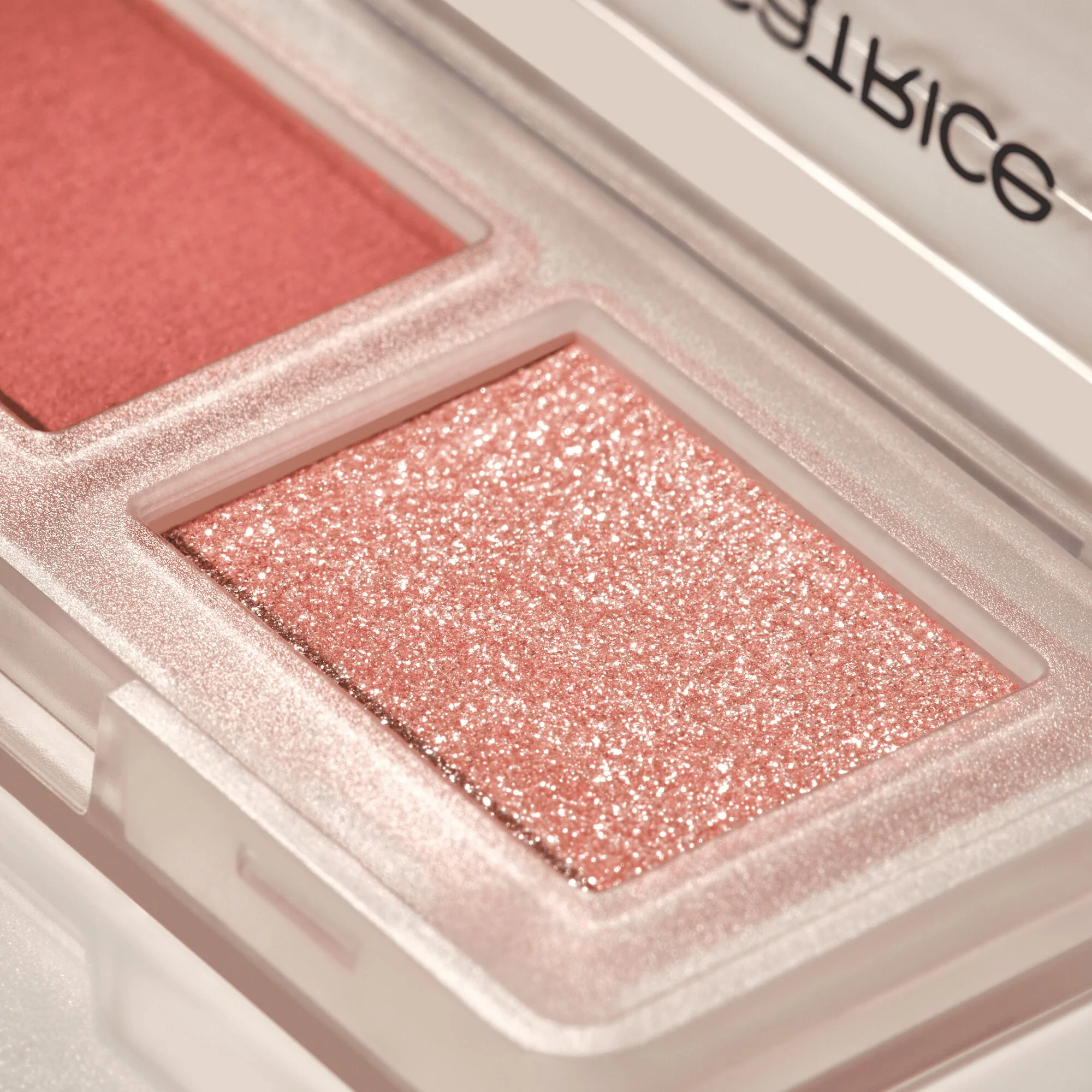 CATRICE Diamond Treasures Cream to Powder Eyeshadow cień do powiek 020 Fairy Dust, 2,8 g