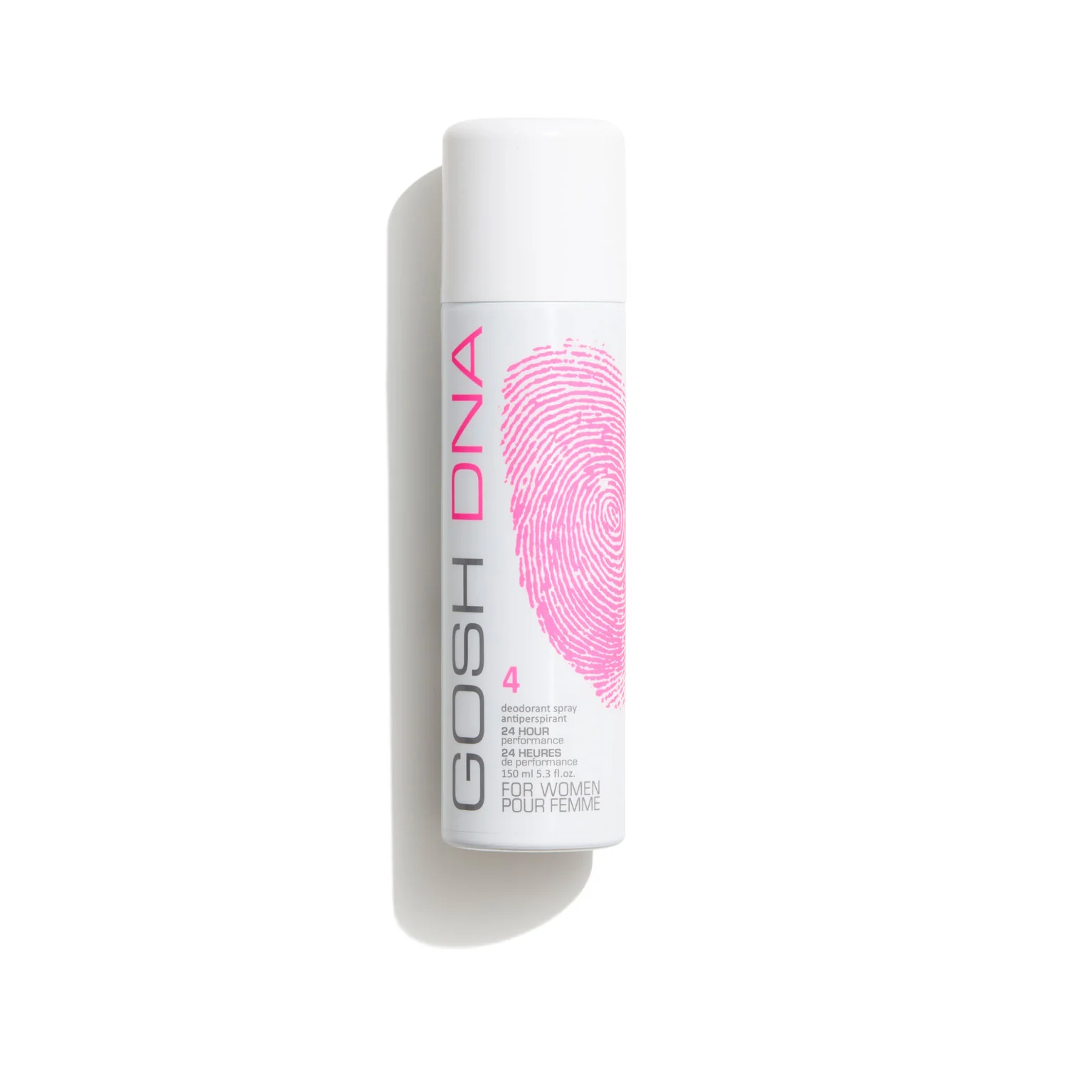 GOSH DNA 4 For Women dezodorant w sprayu, 150 ml