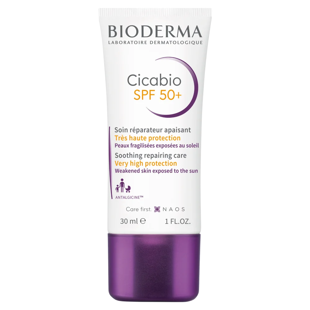Bioderma Cicabio krem SPF 50+, 30 ml