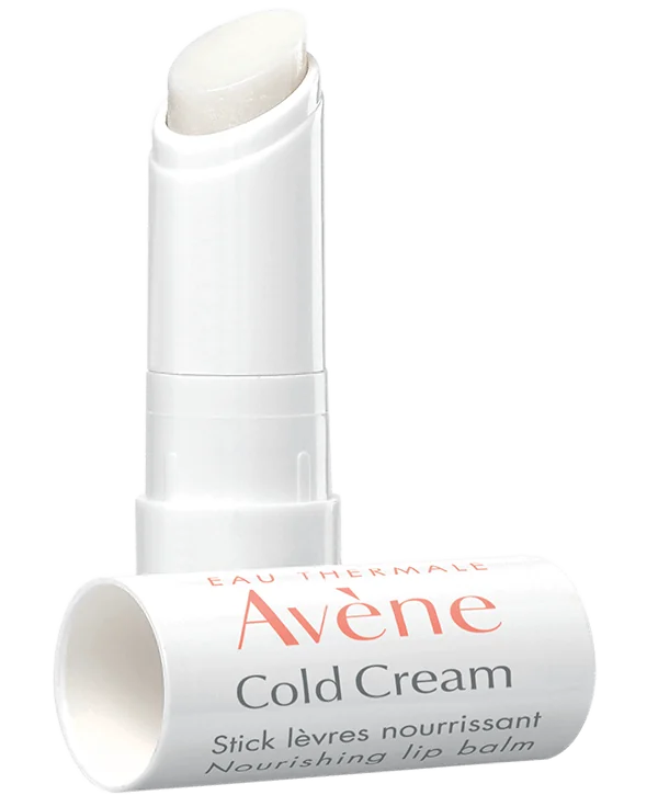 Avene Cold Cream odżywcza pomadka do ust, 4 g