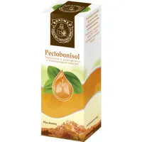 Pectobonisol, płyn doustny, 100 g