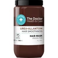The Doctor Health & Care maska do włosów wygładzająca Mocznik + Alantoina, 946 ml