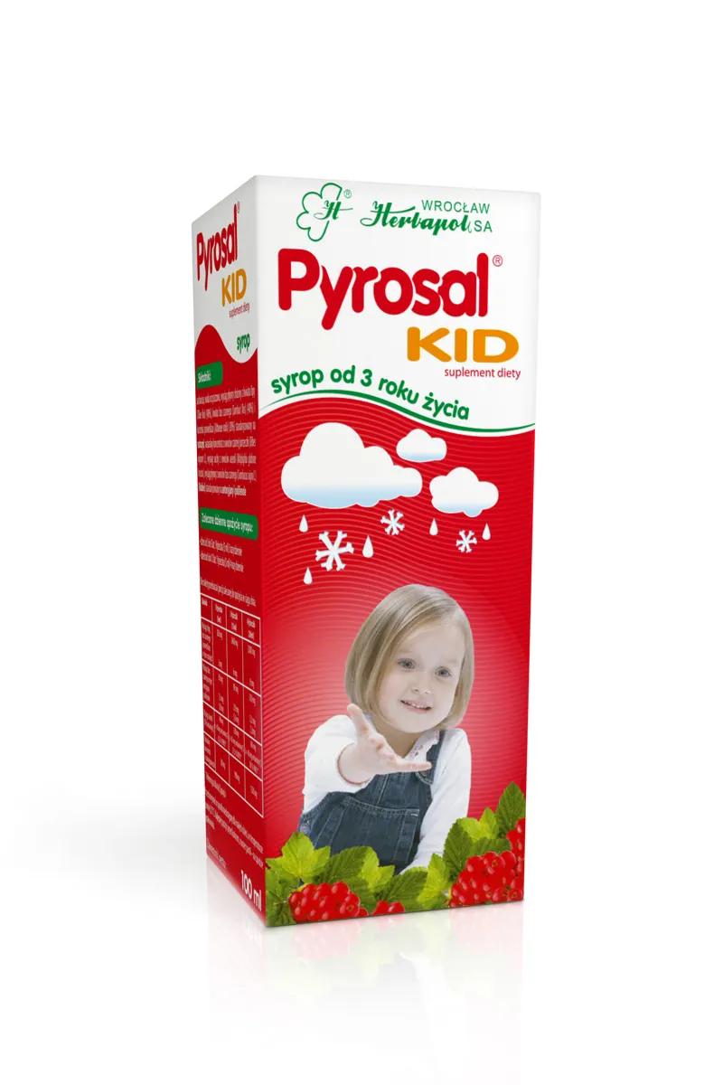 Pyrosal KID, 100 ml