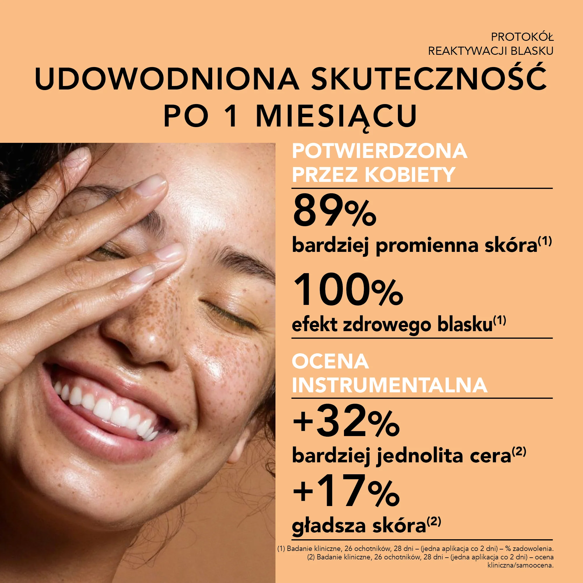 Lierac Protocole Éclat skonceentrowane serum rozświetlające z witaminą C, 30 ml