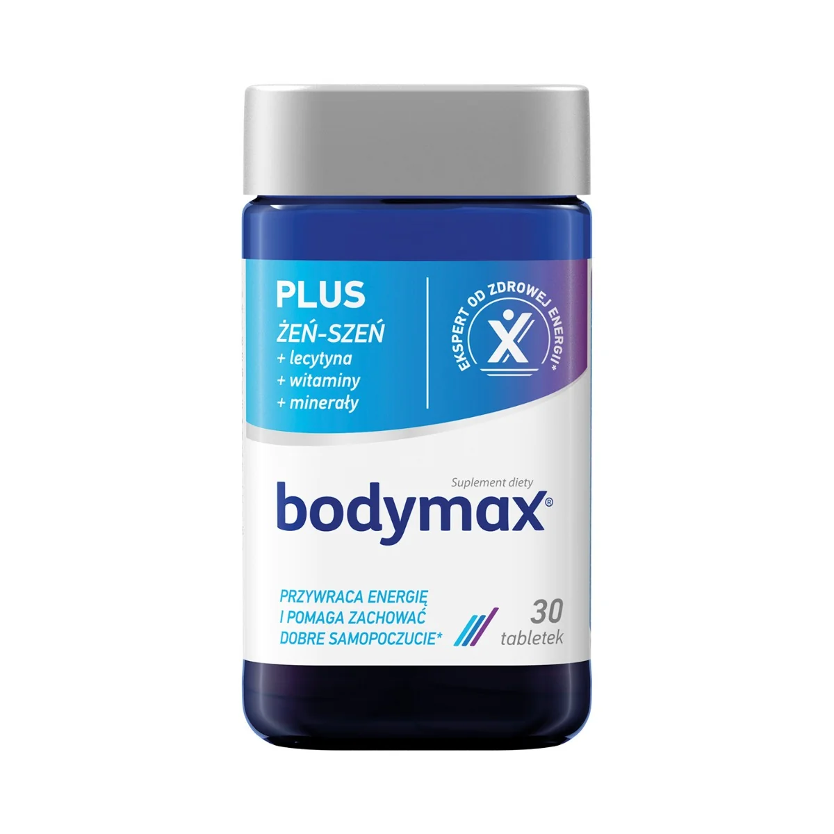Bodymax Plus 30 tabletek