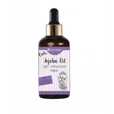 Nacomi olej jojoba, 50 ml