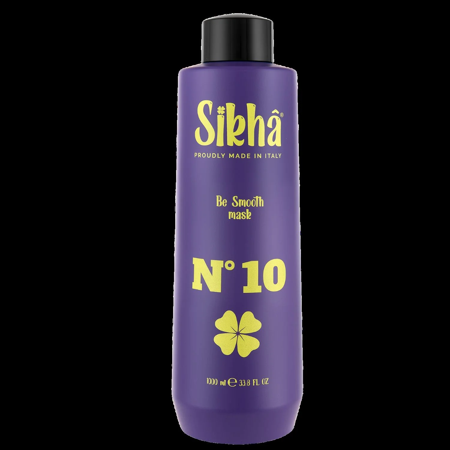 Sikha Be Smooth N° 10 maska do włosów prostych, 300 ml