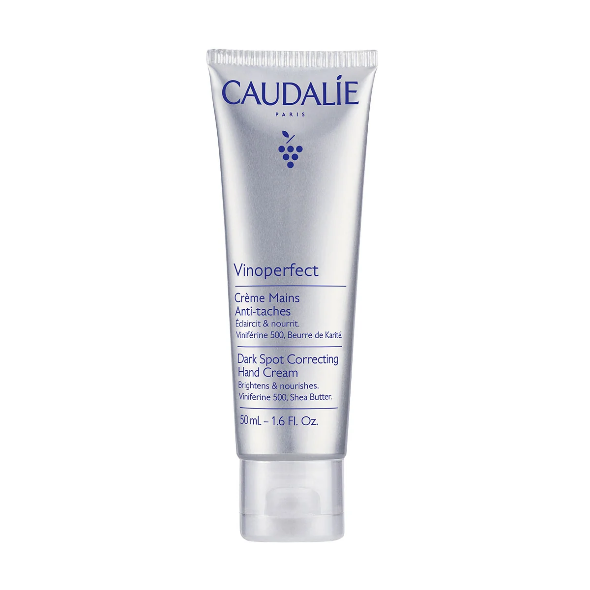 Caudalie Vinoperfect krem do rąk przeciw przebarwienniom, 50 ml