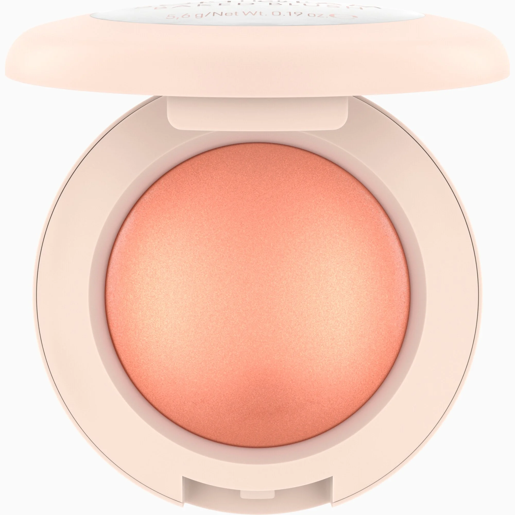 CATRICE Soft Glam Baked Blush róż wypiekany 020 Peachy Breeze, 5,6 g