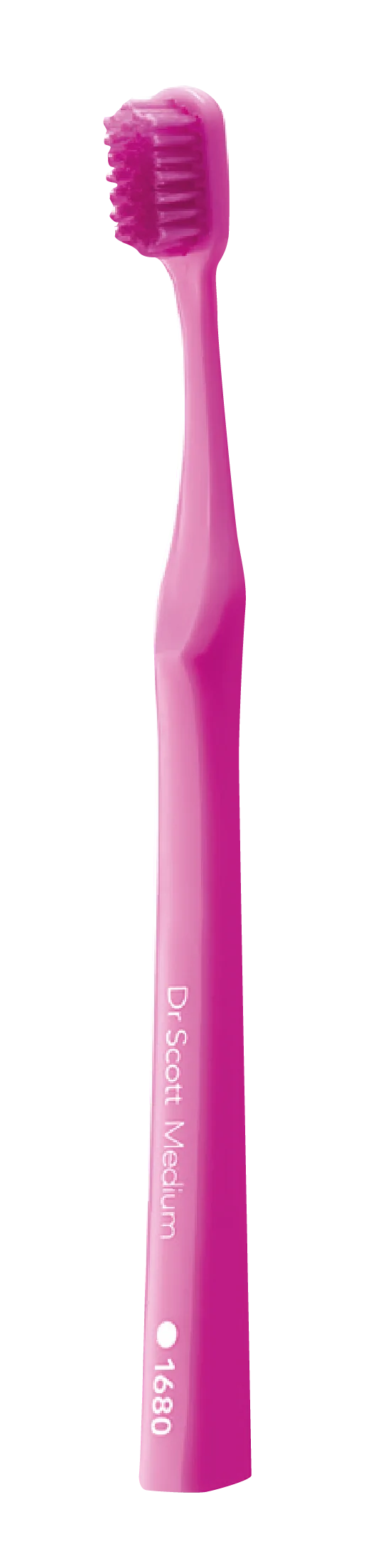 Dr Scott Professional 1680 Medium szczoteczka do zębów, 1 sztuka
