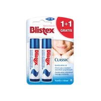 Blistex Classic, balsam do ust, 4,25 g 1+1 Gratis