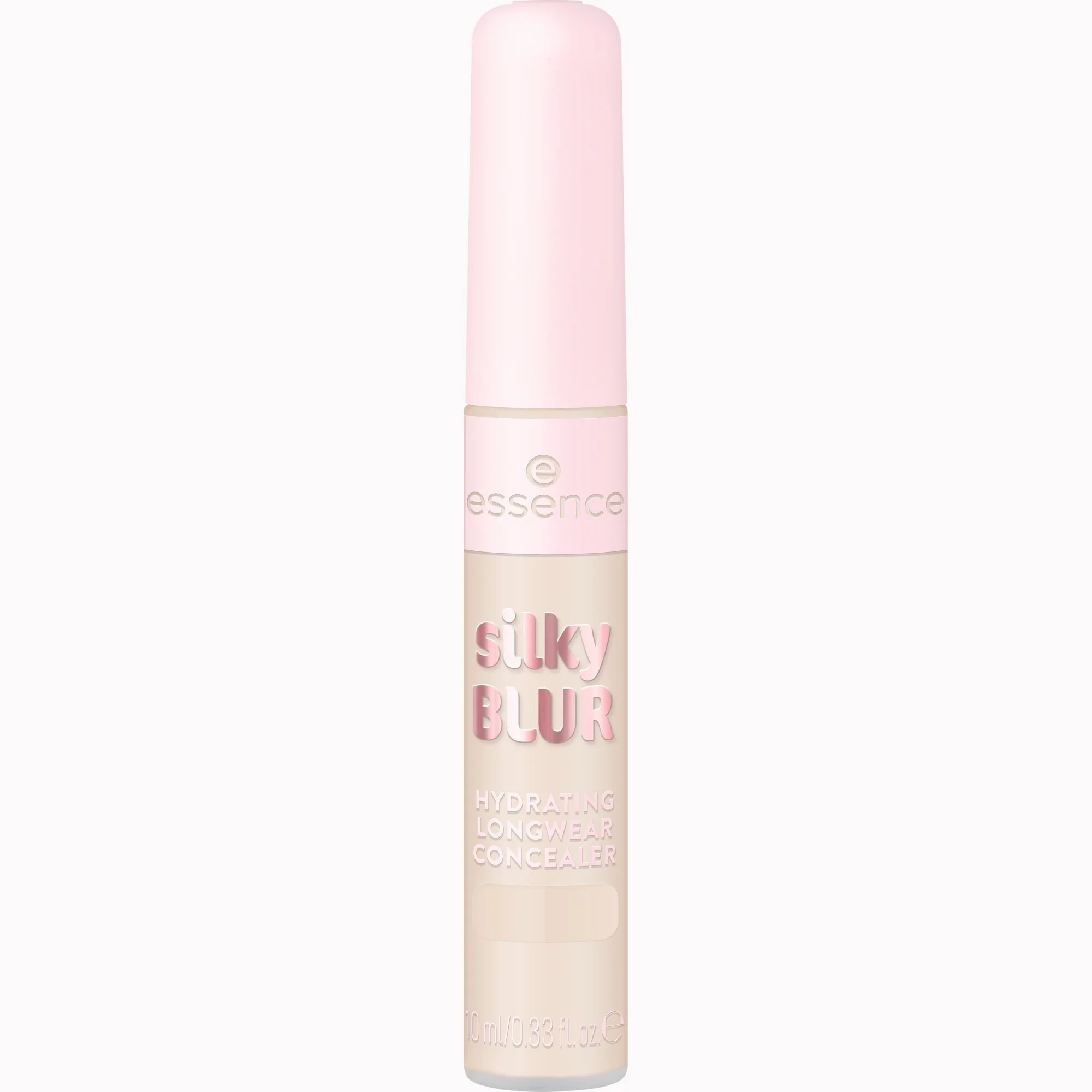 Essence Silky Blur Hydrating Longwear Concealer korektor do twarzy 70, 10 ml