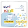 Seni Kids Junior Extra, pieluchomajtki dla dzieci, 15-30 kg, 30 sztuk