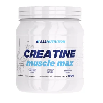 Allnutrition Creatine Muscle Max, suplement diety, 500 g