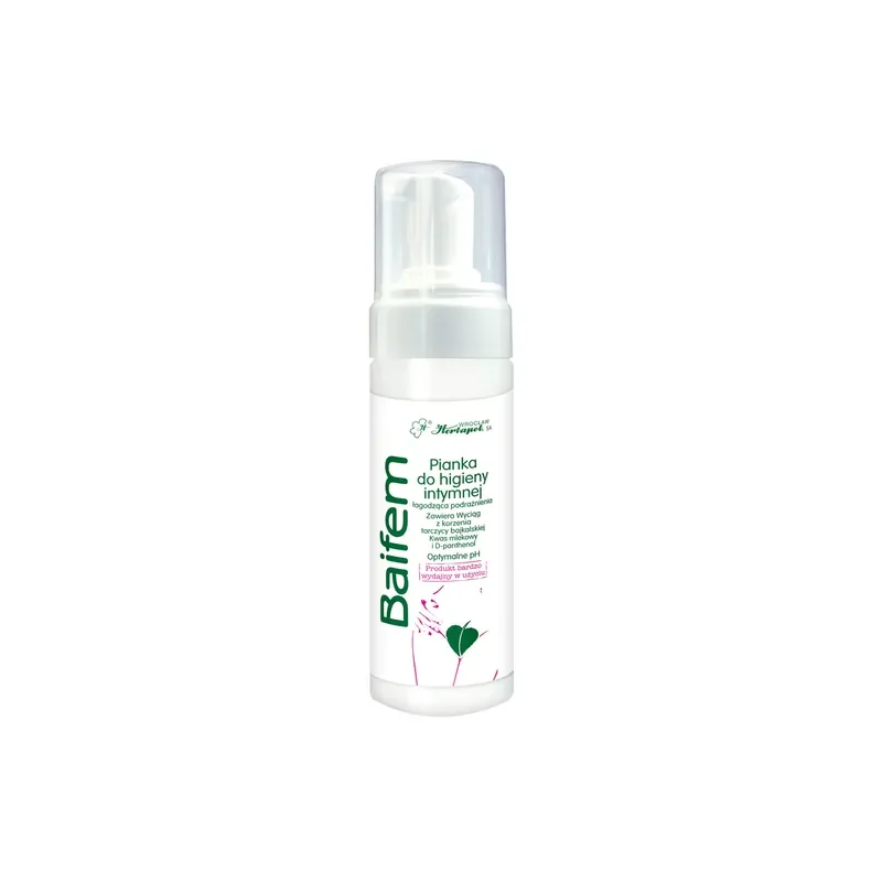 Baifem pianka do higieny intymnej, 150 g