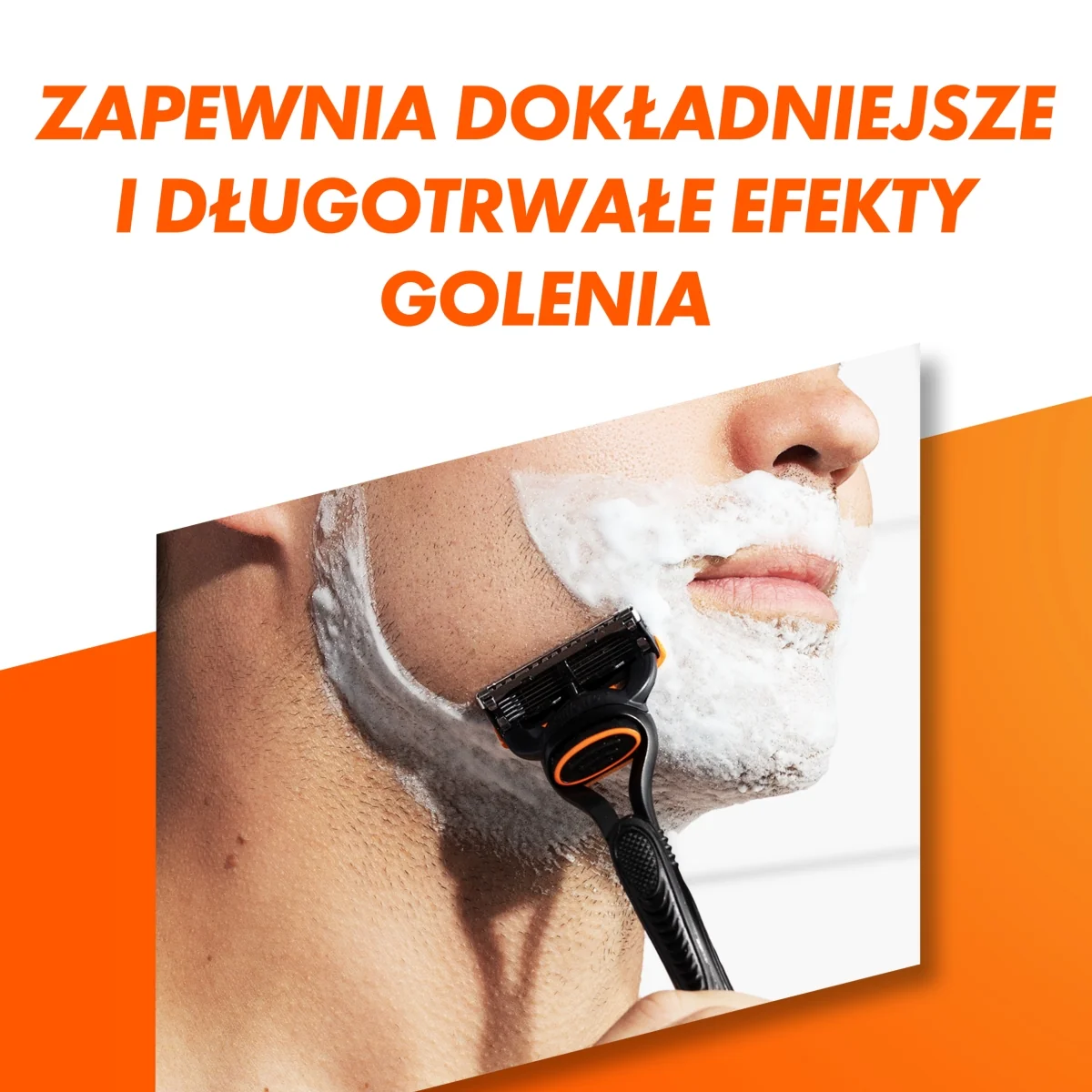 Gillette Fusion5 maszynka do golenia dla mężczyzn, 1 maszynka, 11 ostrzy wymiennych