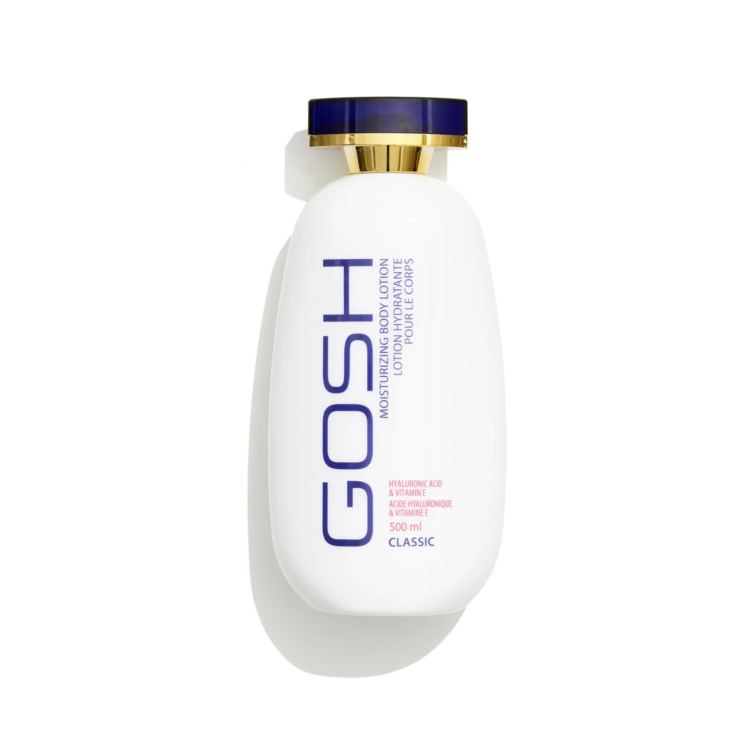 GOSH Classic nawilżający balsam do ciała, 500 ml