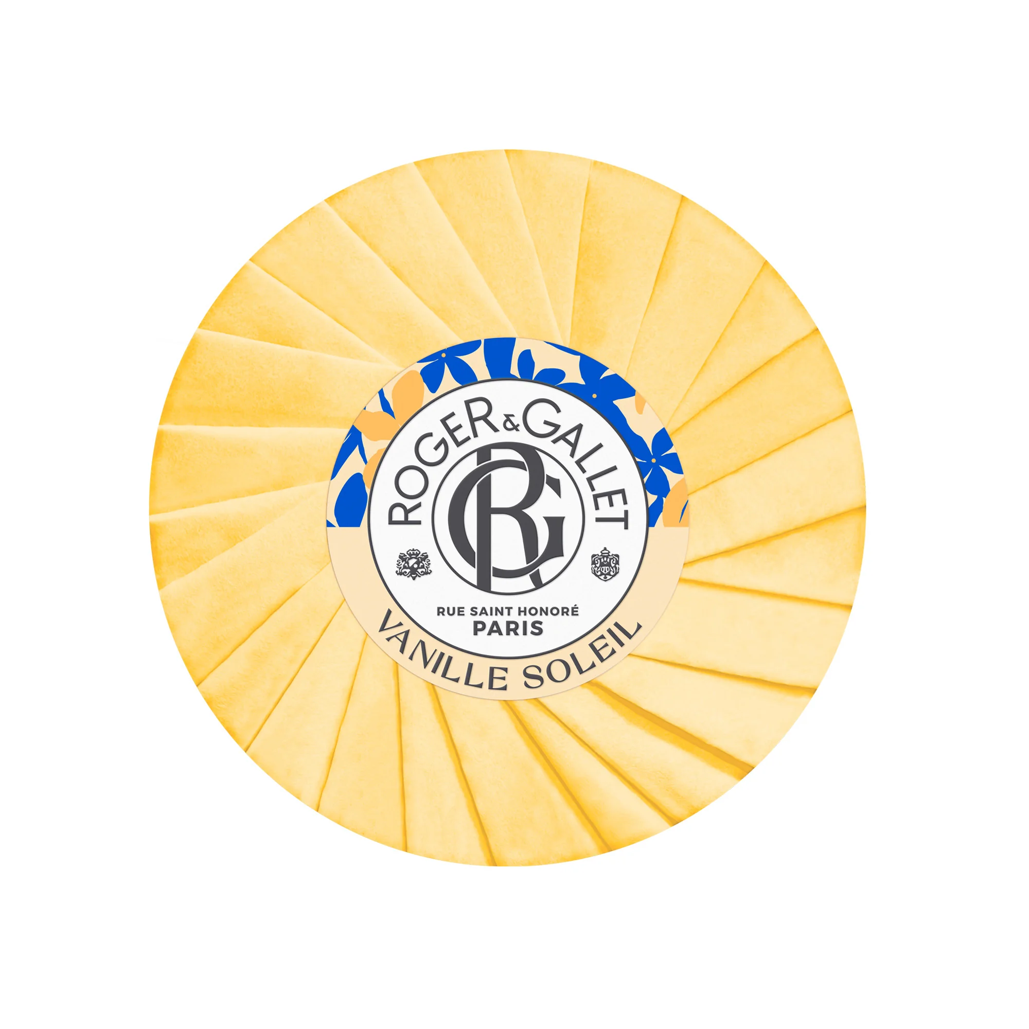 Roger & Gallet Vanille Blue mydło, 100 g