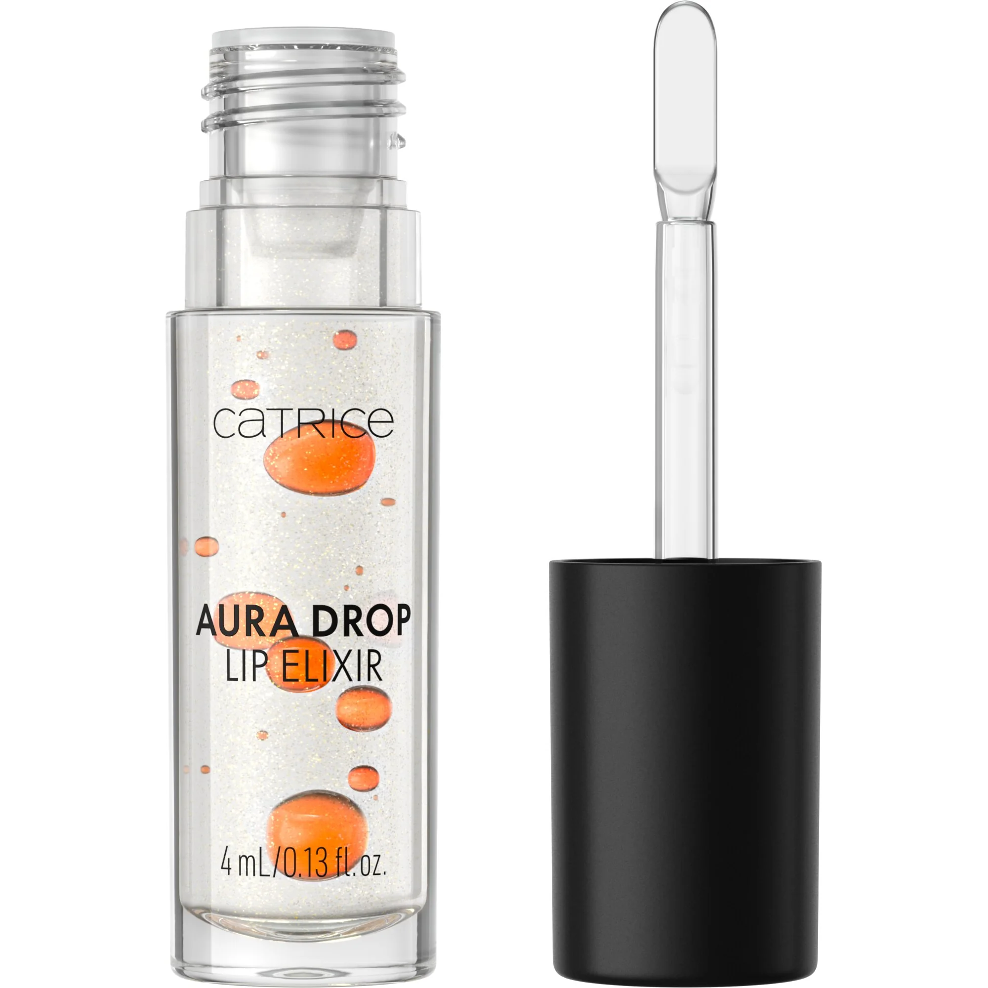 CATRICE Aura Drop Lip Elixir olejek do ust 010, 4 ml