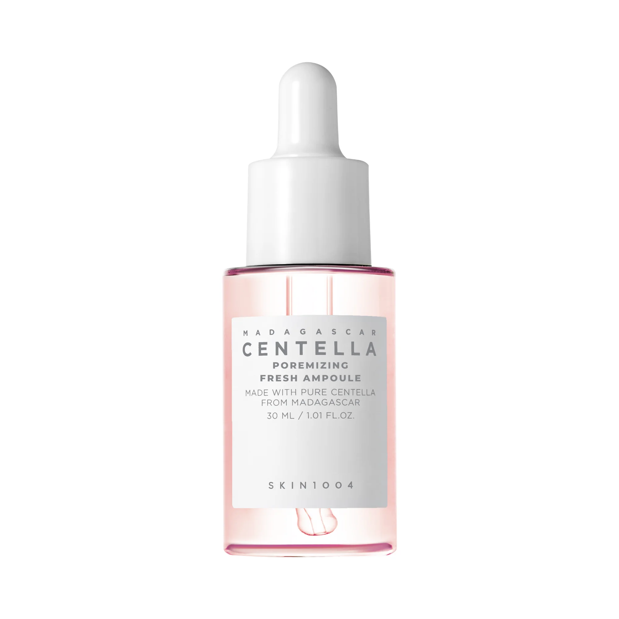 SKIN1004 Madagascar Centella Poremizing Fresh Ampoule serum do cery tłustej i mieszanej, 30 ml