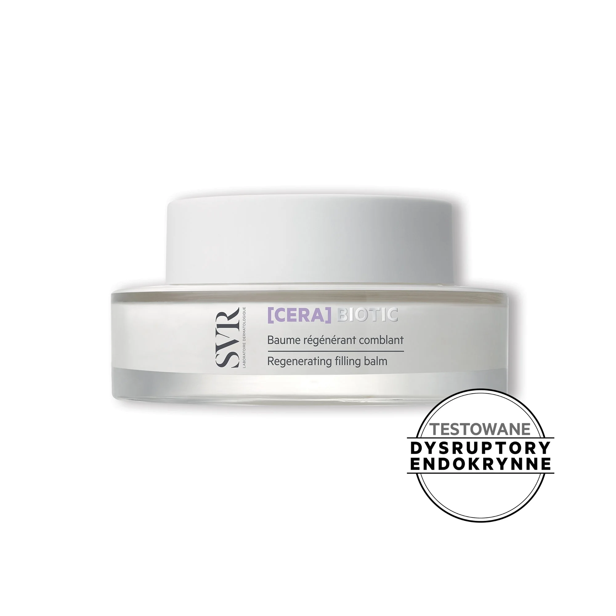 SVR [Cera]Biotic regenerujący i ujędrniający balsam przeciwstarzeniowy, 50 ml