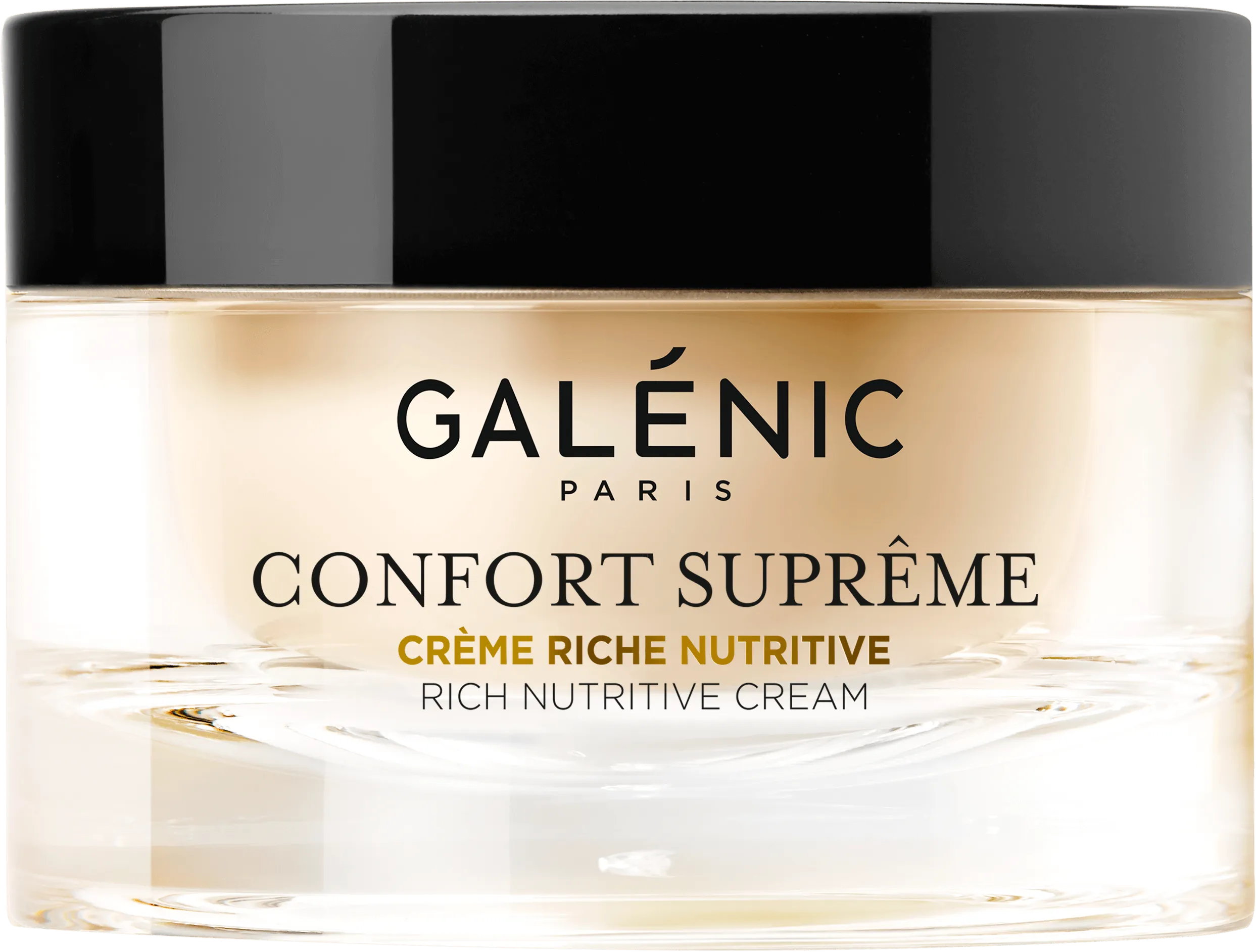 Galenic Confort Supreme, krem odżywiający z olejem arganowym, 50ml