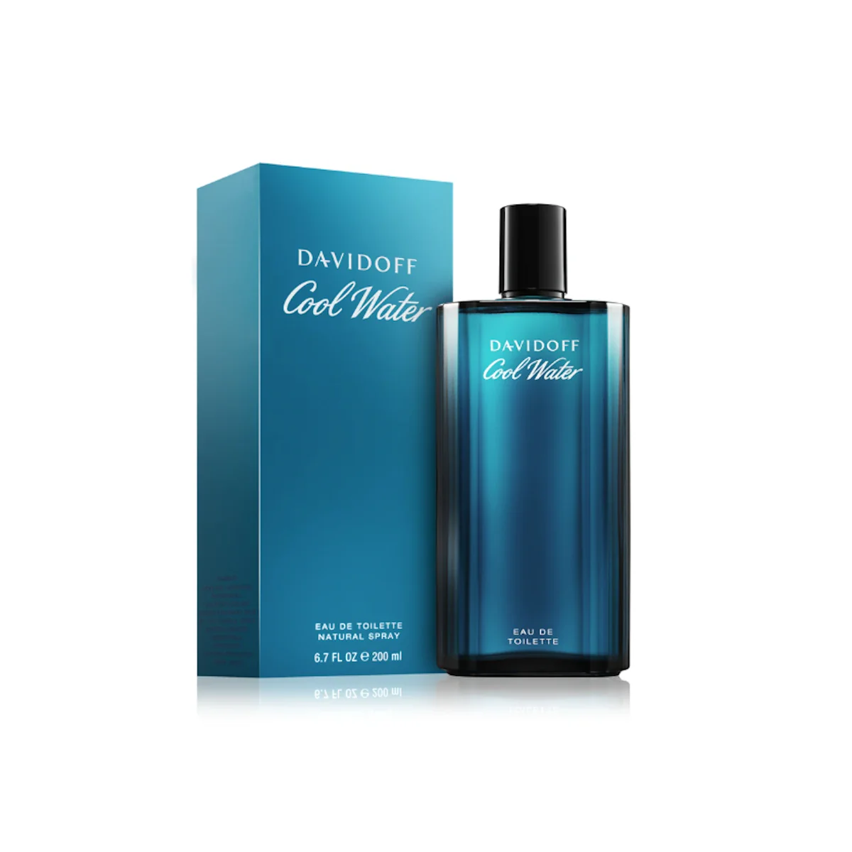Davidoff Cool Water Men woda toaletowa, 200 ml