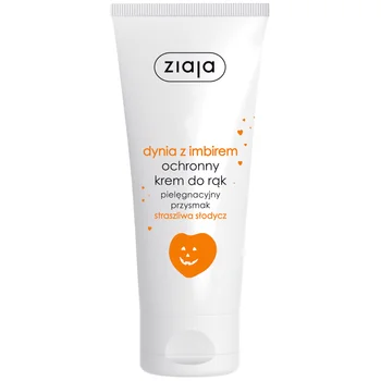 Ziaja Dynia z Imbirem krem ochronny do rąk, 50 ml