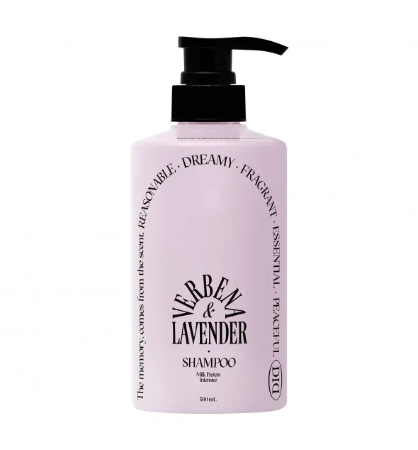 ODID Milk Protein Intensive Shampoo szampon do włosów Verbena Lavender, 500 ml