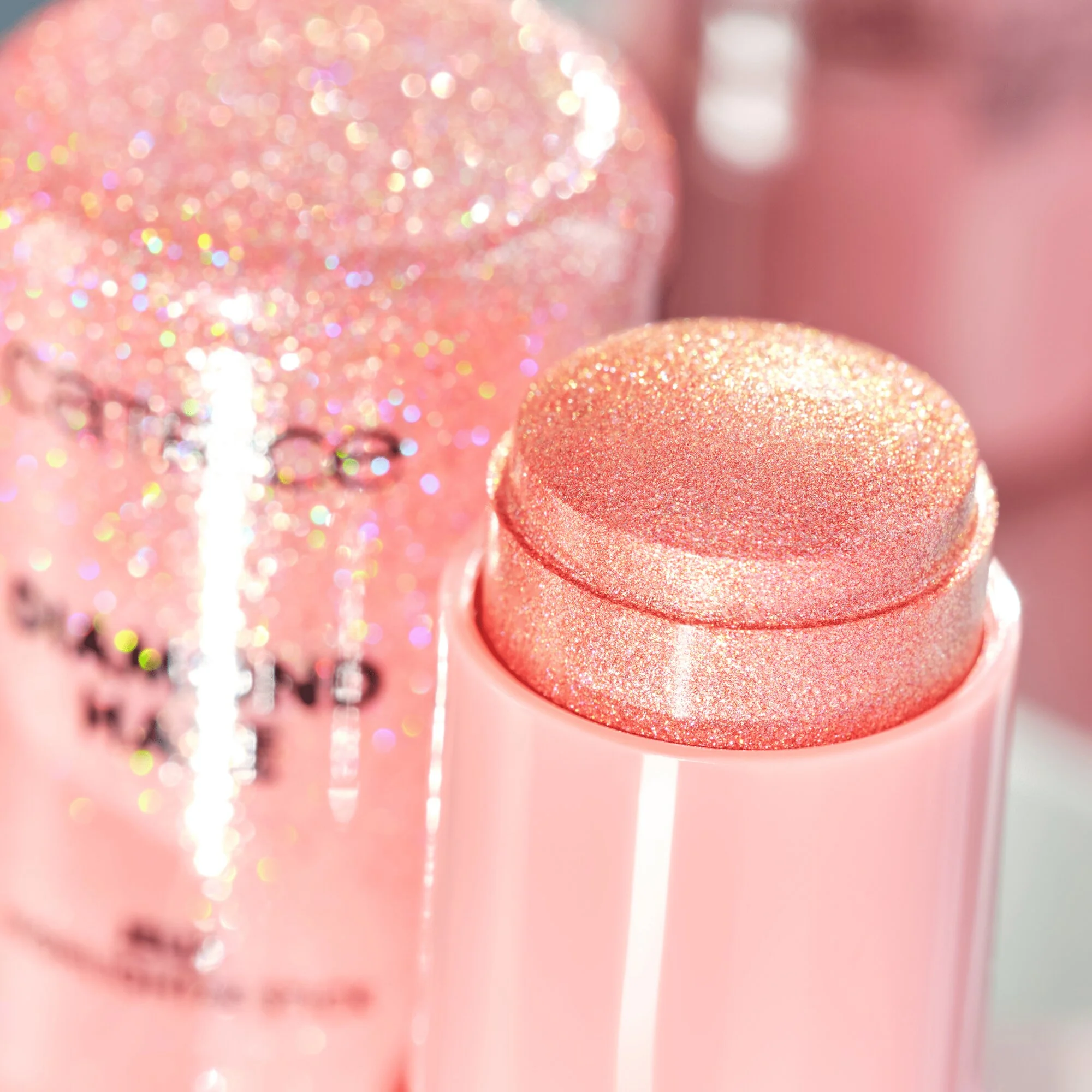 CATRICE Diamond Haze Jelly Highlighter Stick rozświetlacz w sztyfcie 010 Born To Sparkle, 7,5 g