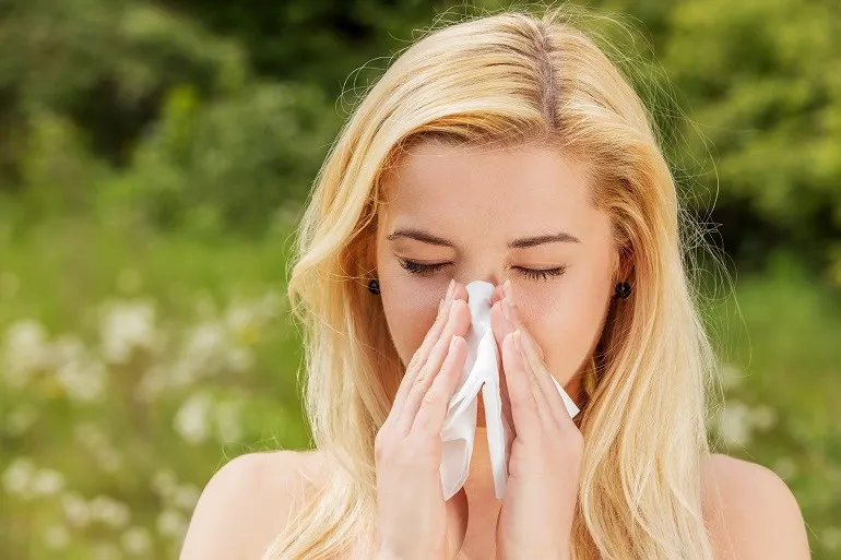 domowe sposoby na katar alergiczny