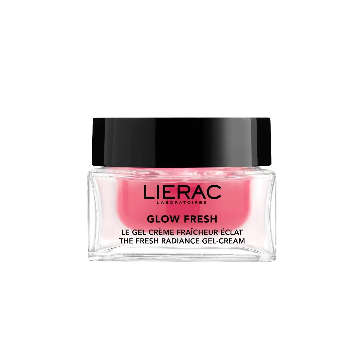 Lierac Glow Fresh krem-żel rozświetlający, 50 ml