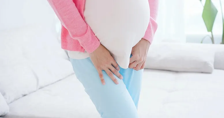 nietrzymanie moczu u kobiet w ciąży 