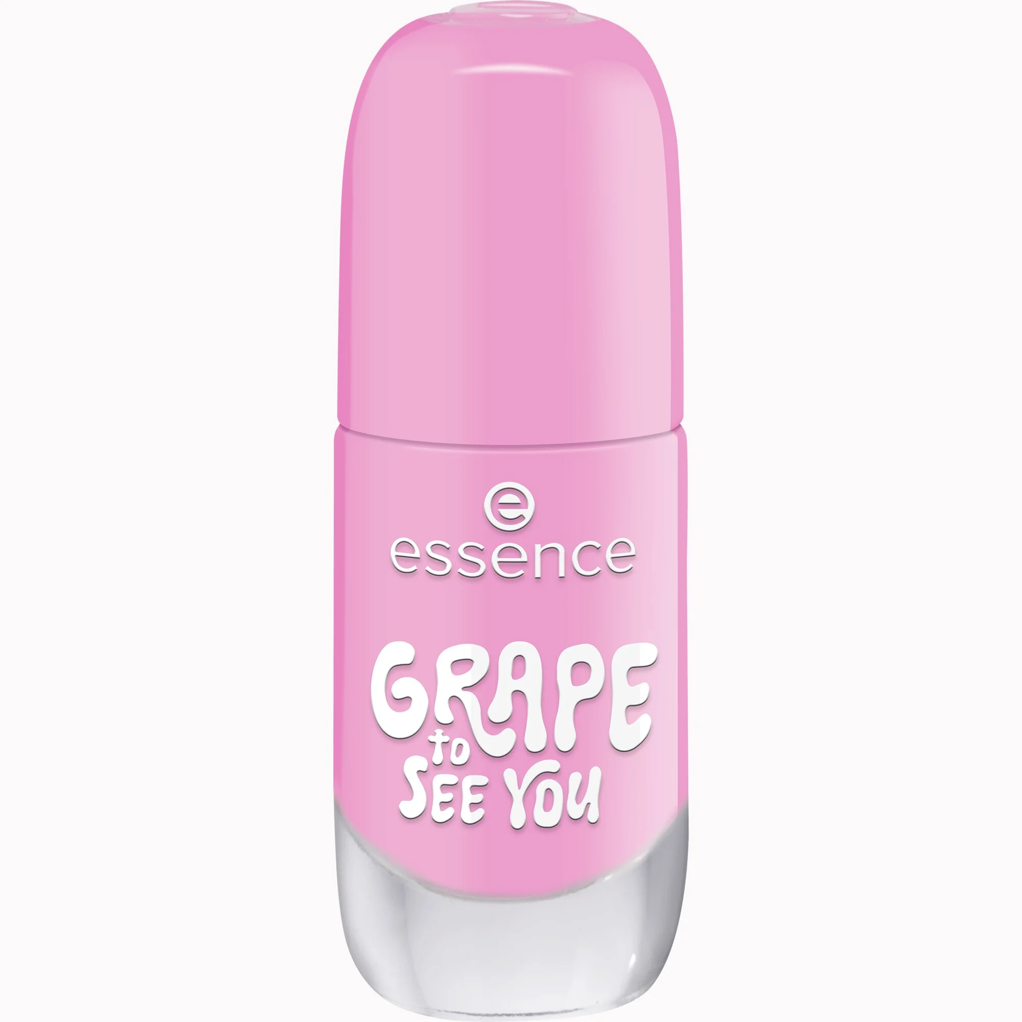 Essence Gel Nail Polish lakier do paznokci 29 Grape To See You, 8 ml