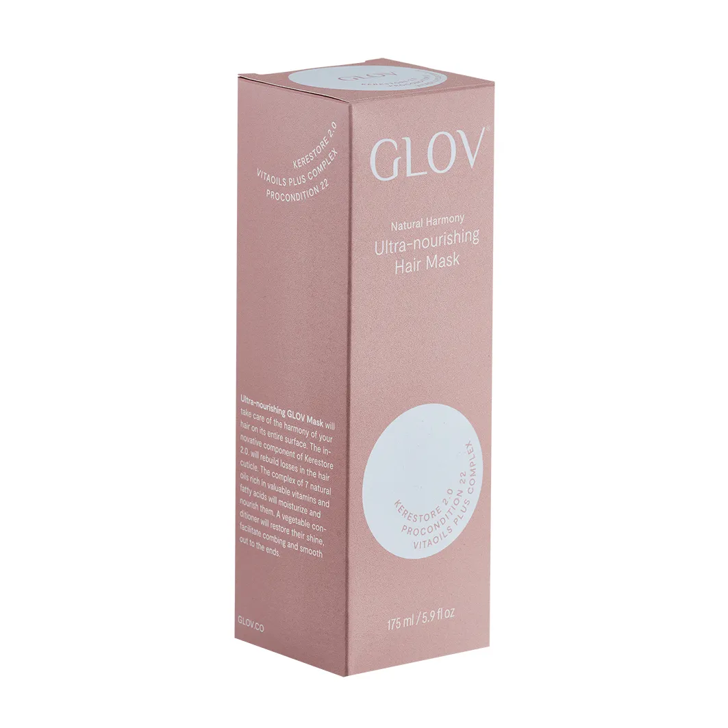 GLOV Hair Harmony Regenerująca maska do włosów, 175 ml